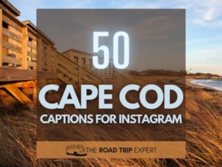 Cape Cod Captions for Instagram featured image