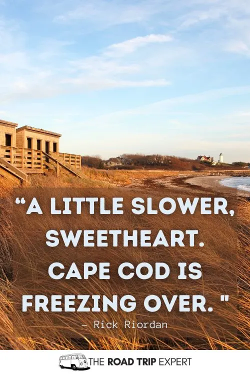 Cape Cod Quotes for Instagram