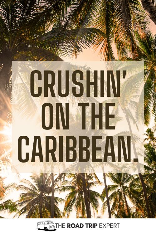 Caribbean Instagram Captions