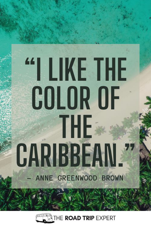 Caribbean Quotes for Instagram