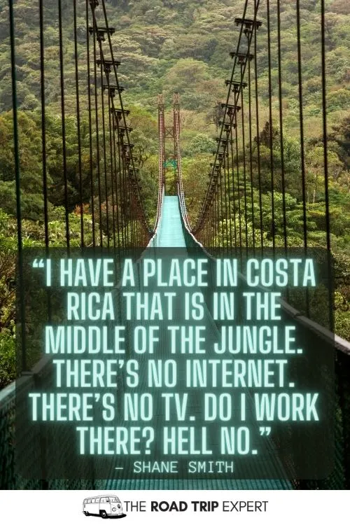 Costa Rica Quotes for Instagram