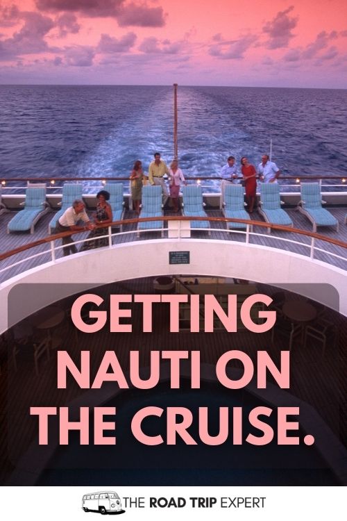 Cruise Puns for Instagram