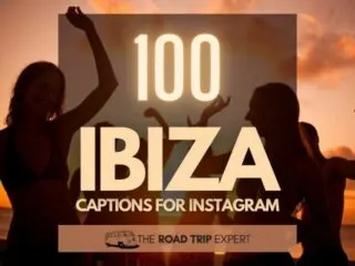 Ibiza Captions for Instagram featured image