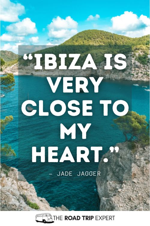 Ibiza Quotes for Instagram