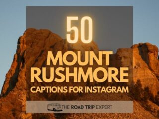 Mount Rushmore Captions for Instagram featured image