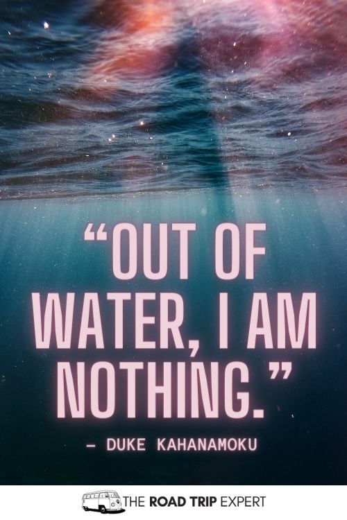 Ocean Quotes for Instagram