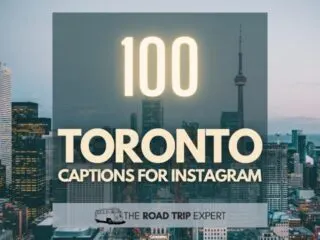 Toronto Captions for Instagram featured image
