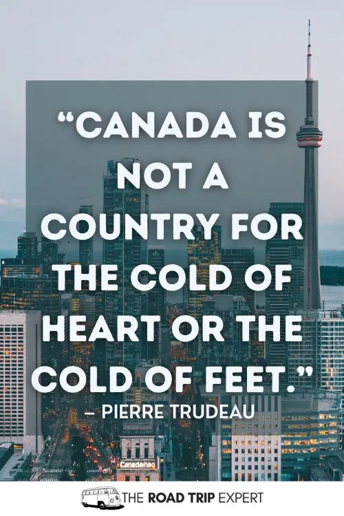 Toronto Quotes