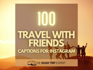 Travel With Friends Captions for Instagram featured image