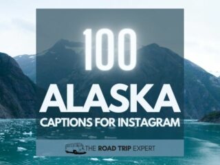 Alaska Captions for Instagram featured image