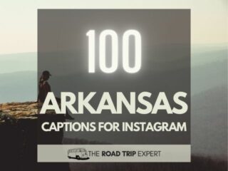 Arkansas Captions for Instagram featured image