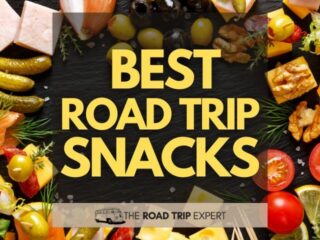 Best Road Trip Snacks featured image
