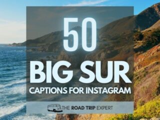 Big Sur Captions for Instagram featured image