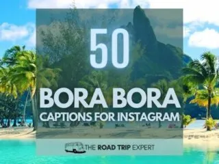 Bora Bora Captions for Instagram featured image