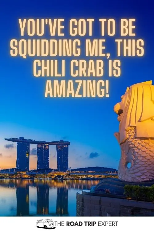 Quotes About Singapore