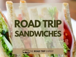 Road Trip Sandwiches featured image