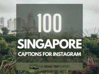Singapore Captions for Instagram featured image