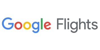 Google Flights Logo