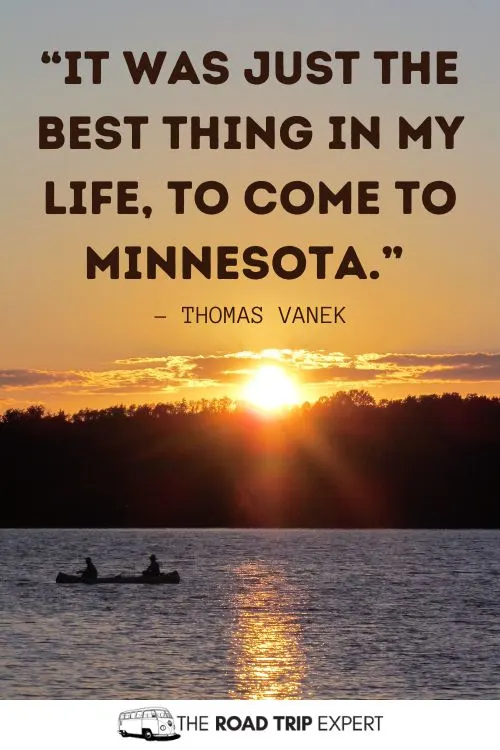 Minnesota Quotes