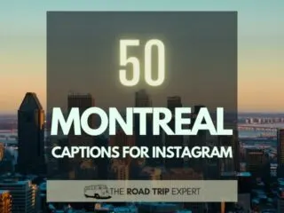 Montreal Captions for Instagram featured image