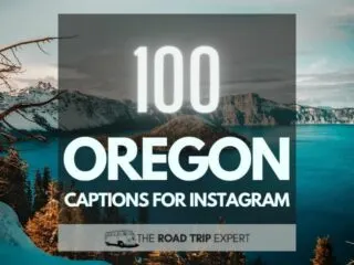 Oregon Captions for Instagram featured image