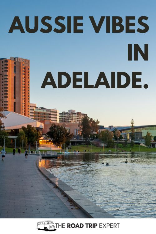 Adelaide Captions for Instagram