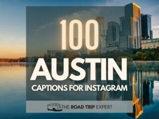 Austin Captions for Instagram featured image