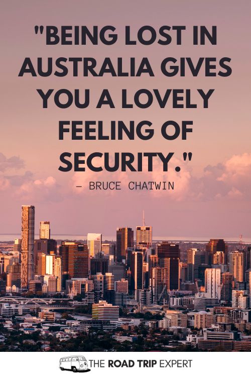 Brisbane Quotes for Instagram