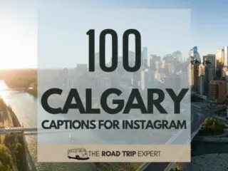Calgary Captions for Instagram featured image