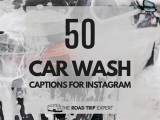 Car Wash Captions for Instagram featured image