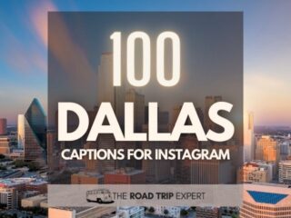 Dallas Captions for Instagram featured image