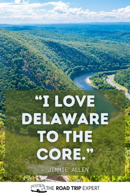 Delaware Quotes for Instagram