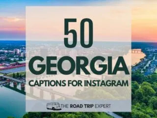 Georgia Captions for Instagram featured image