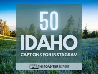 Idaho Captions for Instagram featured image