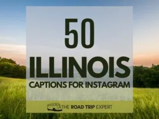 Illinois Captions for Instagram featured image