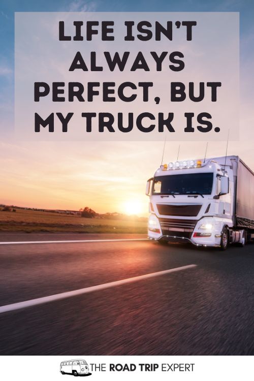 Instagram Captions for Trucks