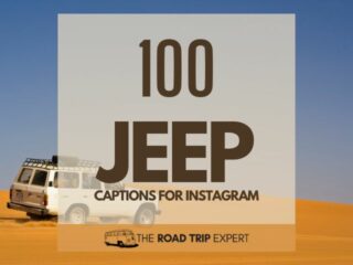 Jeep Captions for Instagram featured image