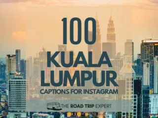 Kuala Lumpur Captions for Instagram featured image