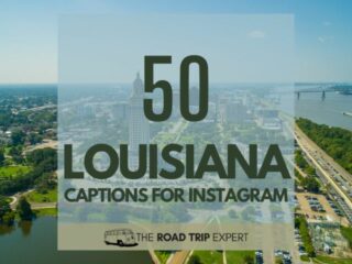 Louisiana Captions for Instagram featured image