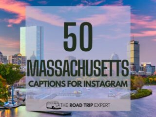 Massachusetts Captions for Instagram featured image