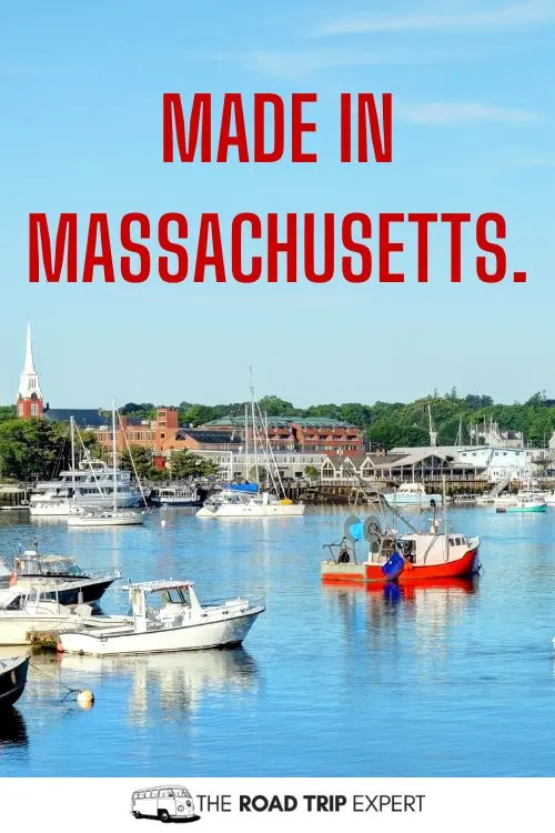 Massachusetts Instagram Captions