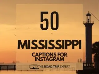 Mississippi Captions for Instagram featured image