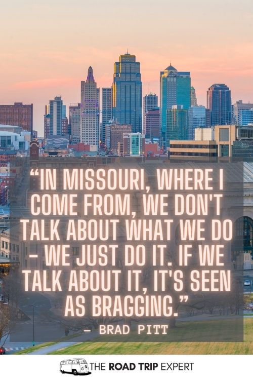 Missouri Quotes for Instagram