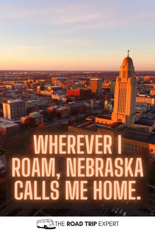 Nebraska Captions