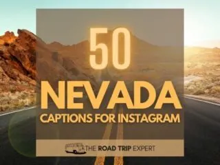 Nevada Captions for Instagram featured image