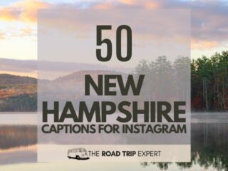 New Hampshire Captions for Instagram featured image