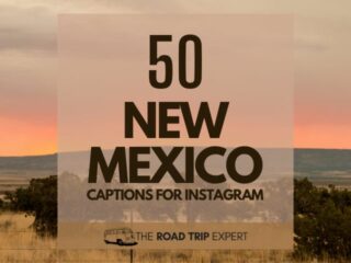 New Mexico Captions for Instagram featured image