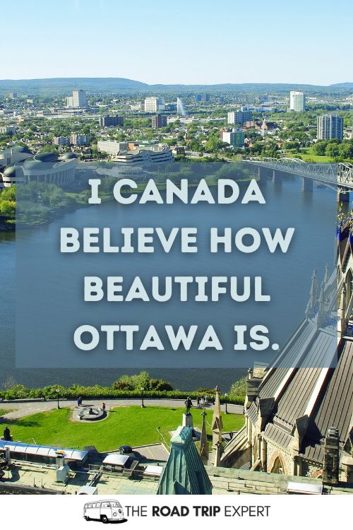 Ottawa Puns for Instagram