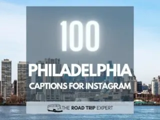 Philadelphia Captions for Instagram featured image