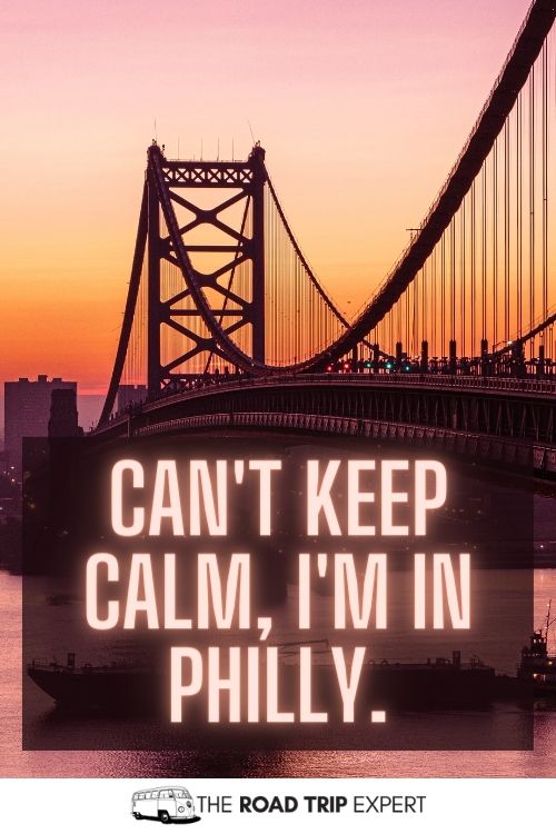 Philadelphia Captions